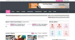 Desktop Screenshot of higgypop.com